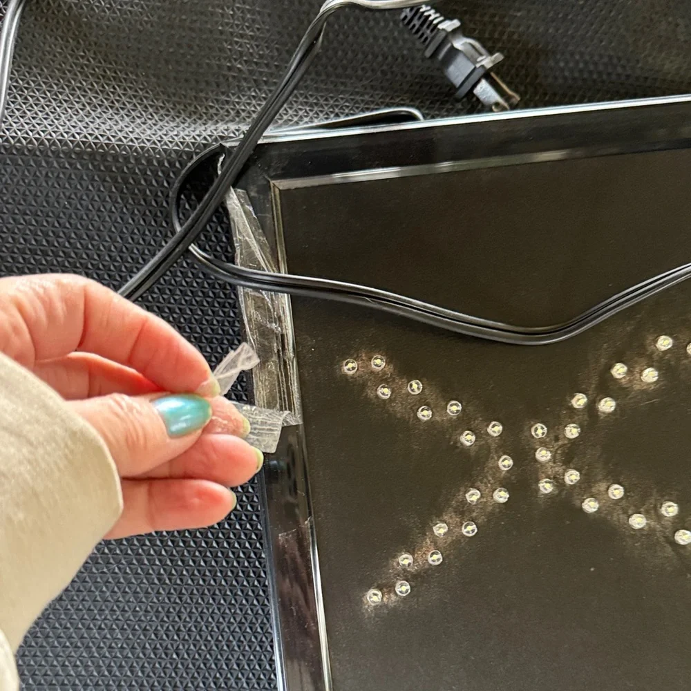 LED Light Display Panel - Picture 6 of 7